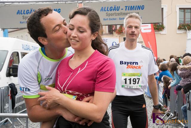 12. Friedberger Halbmarathon