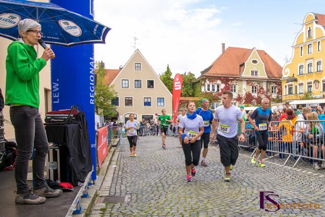 12. Friedberger Halbmarathon