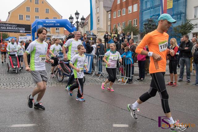 12. Friedberger Halbmarathon