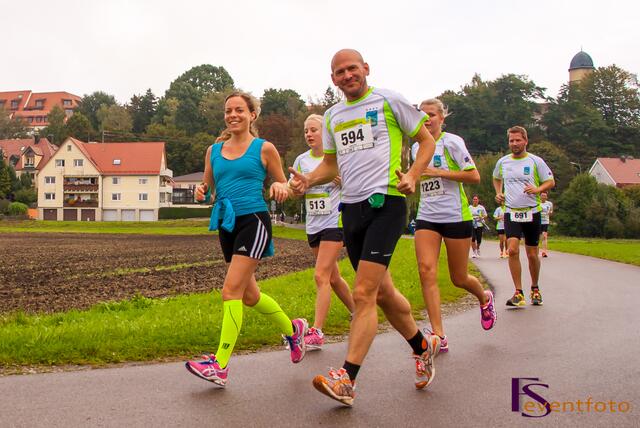 12. Friedberger Halbmarathon