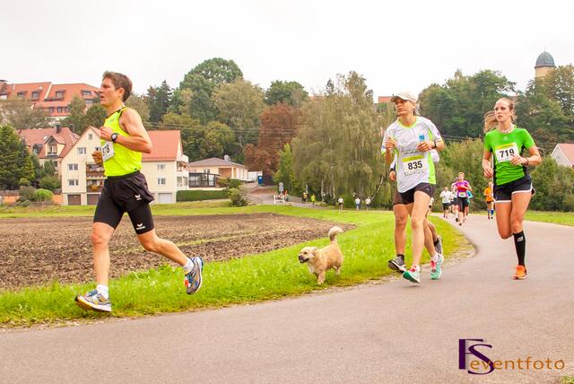 12. Friedberger Halbmarathon