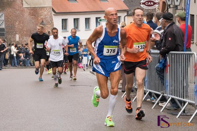 12. Friedberger Halbmarathon