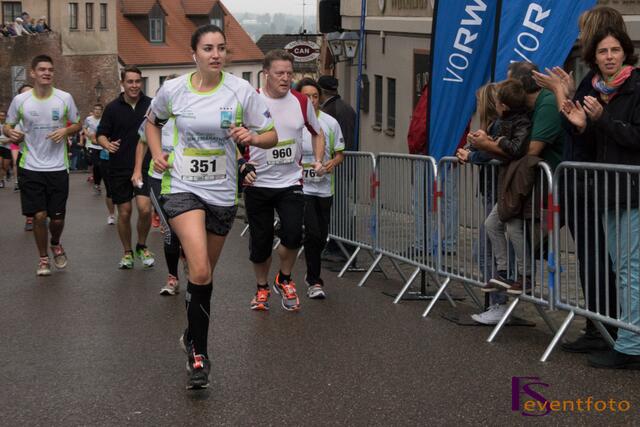 12. Friedberger Halbmarathon