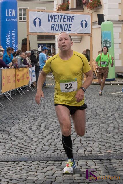 12. Friedberger Halbmarathon