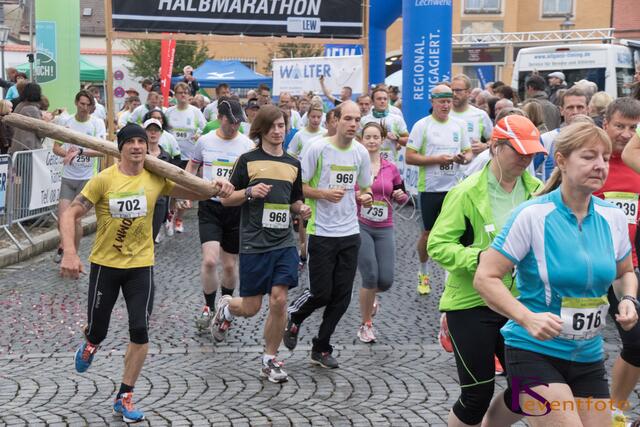 12. Friedberger Halbmarathon