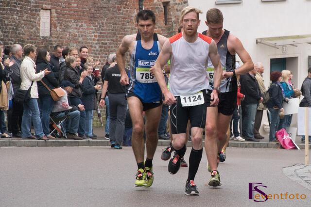 12. Friedberger Halbmarathon