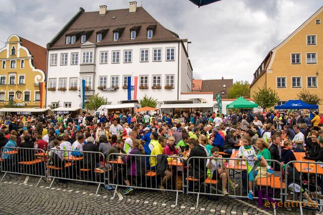 12. Friedberger Halbmarathon