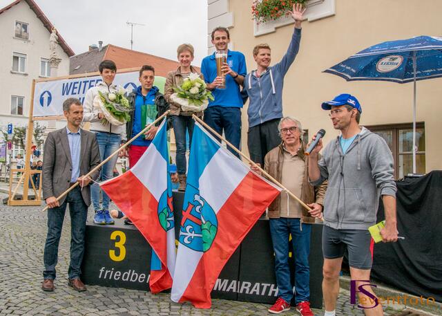 12. Friedberger Halbmarathon