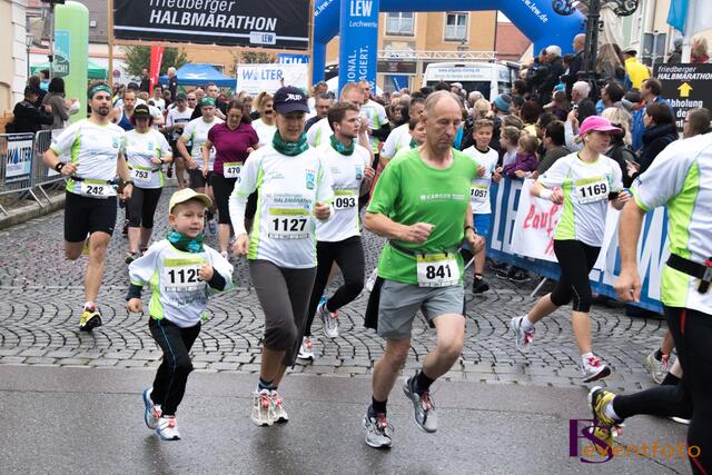 12. Friedberger Halbmarathon