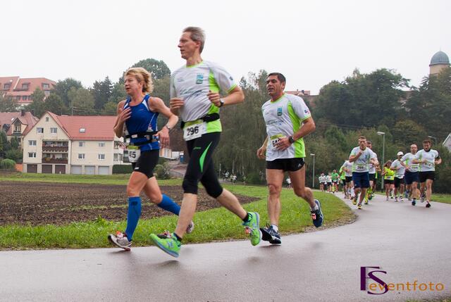 12. Friedberger Halbmarathon