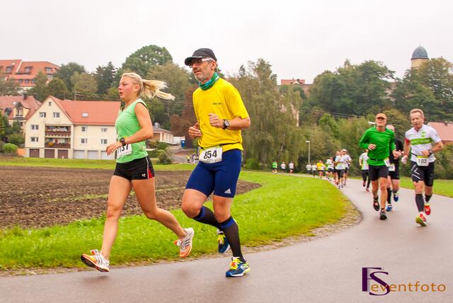 12. Friedberger Halbmarathon