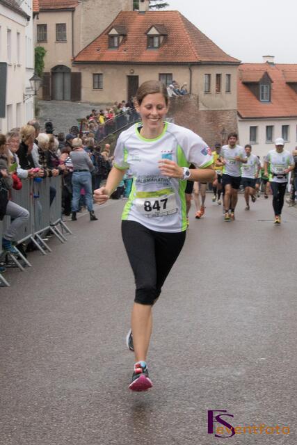 12. Friedberger Halbmarathon