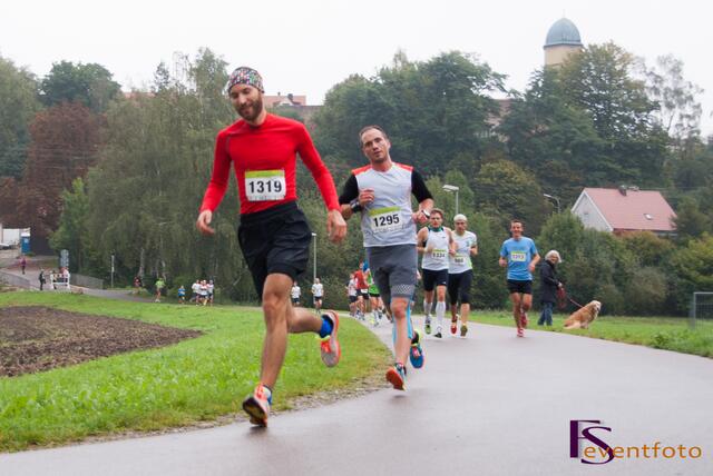 12. Friedberger Halbmarathon