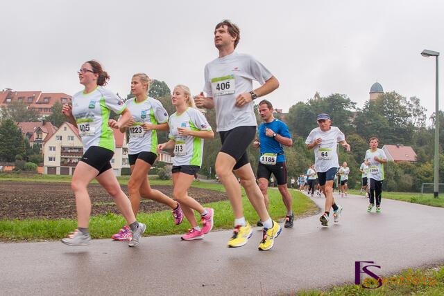 12. Friedberger Halbmarathon