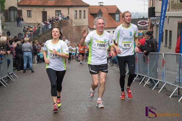 12. Friedberger Halbmarathon