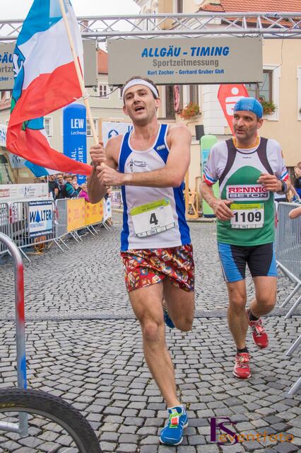 12. Friedberger Halbmarathon