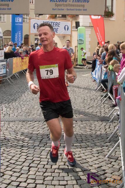 12. Friedberger Halbmarathon