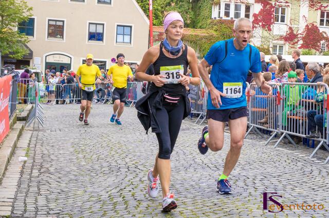 12. Friedberger Halbmarathon