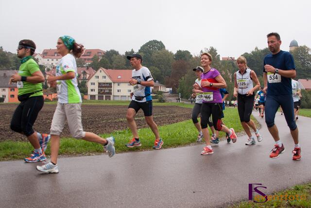 12. Friedberger Halbmarathon