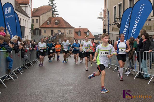 12. Friedberger Halbmarathon