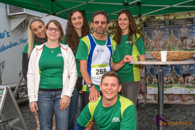 12. Friedberger Halbmarathon