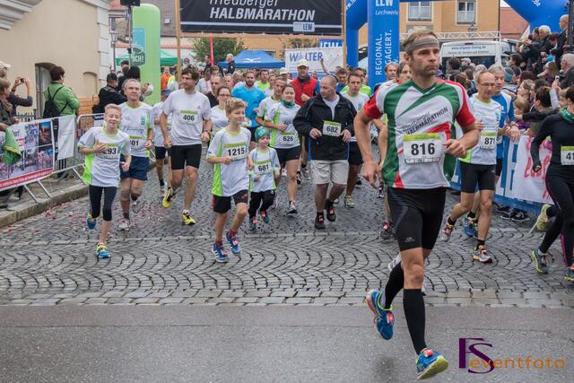 12. Friedberger Halbmarathon