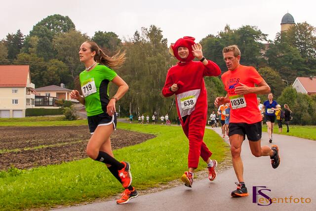 12. Friedberger Halbmarathon