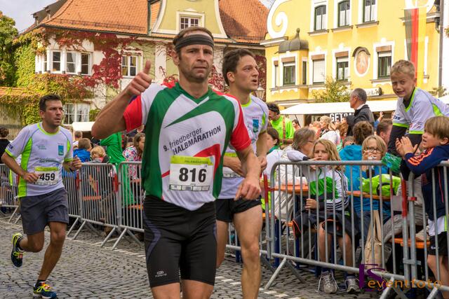 12. Friedberger Halbmarathon