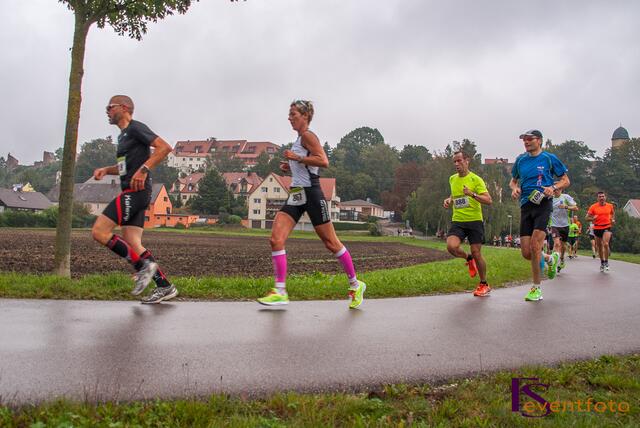 12. Friedberger Halbmarathon