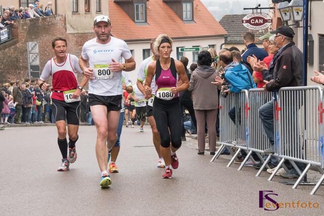 12. Friedberger Halbmarathon