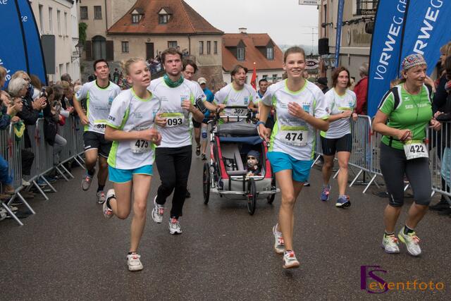 12. Friedberger Halbmarathon