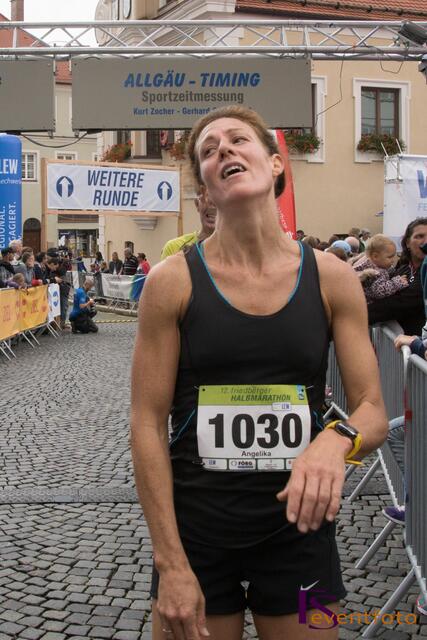 12. Friedberger Halbmarathon