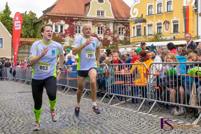 12. Friedberger Halbmarathon