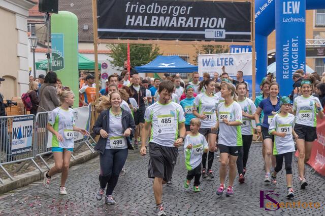 12. Friedberger Halbmarathon