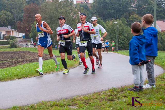 12. Friedberger Halbmarathon