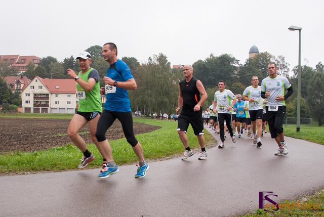 12. Friedberger Halbmarathon