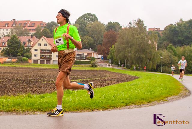 12. Friedberger Halbmarathon