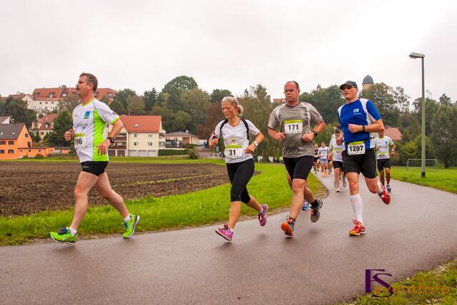 12. Friedberger Halbmarathon