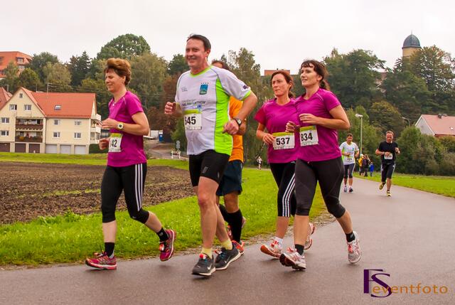12. Friedberger Halbmarathon
