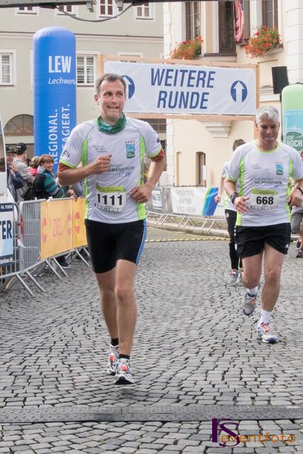 12. Friedberger Halbmarathon
