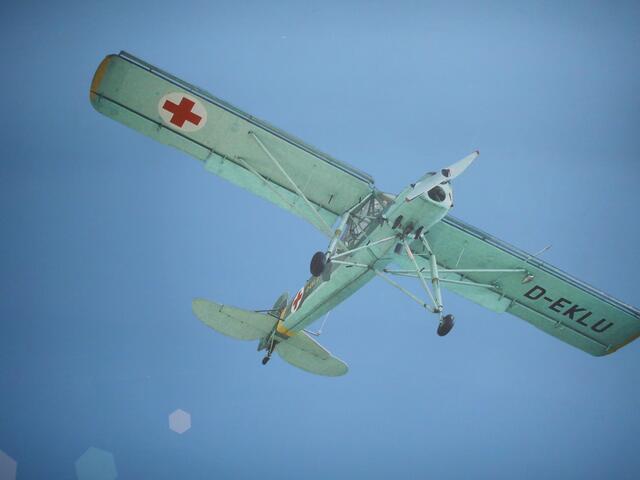 "Fiesler Storch"