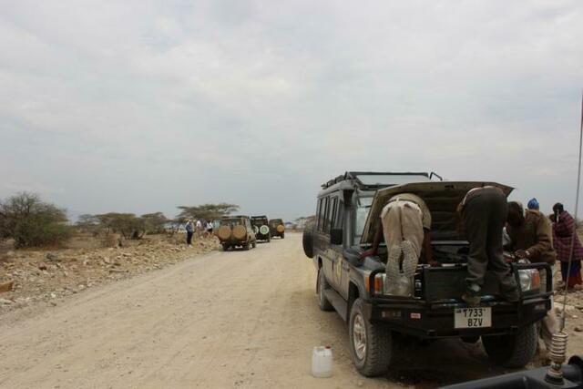 Autopanne made in Africa