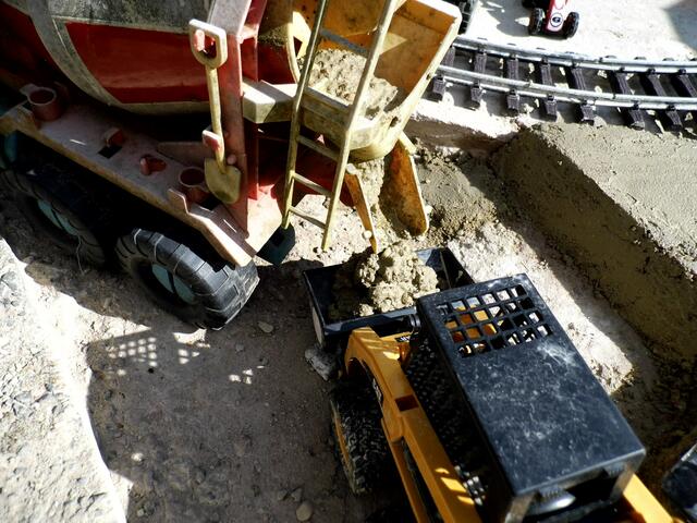 Beton Marsch!