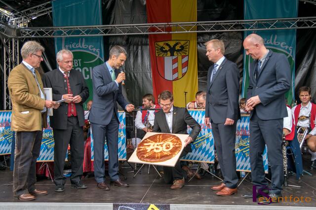 Schwabentag 2014 in Friedberg