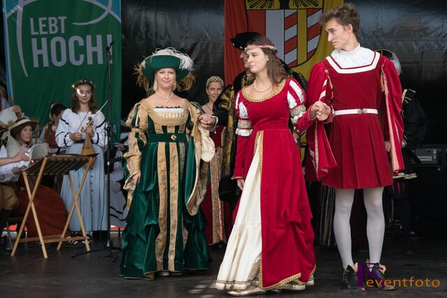 Schwabentag 2014 in Friedberg