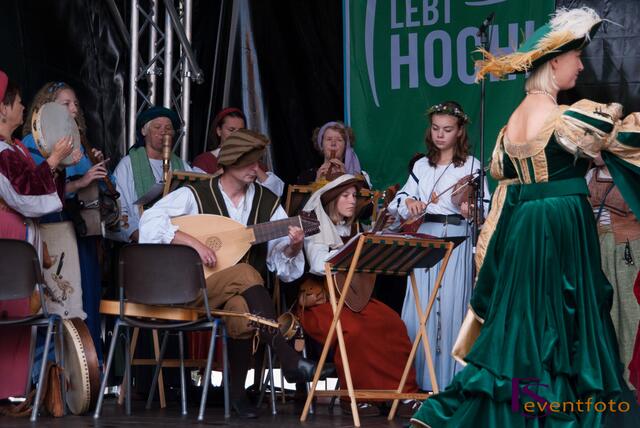 Schwabentag 2014 in Friedberg