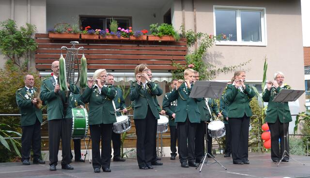 Spielmannszug Kleinburgwedel