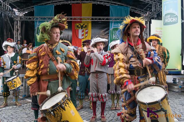 Schwabentag 2014 in Friedberg