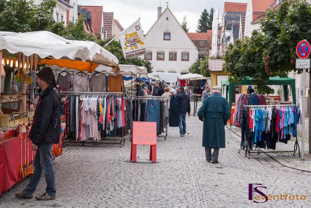 Schwabentag 2014 in Friedberg - Impresssionen vom Marktsonntag