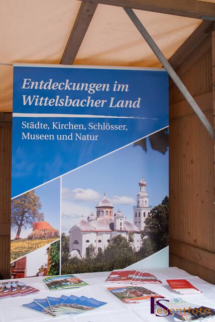 Schwabentag 2014 in Friedberg - schwäbische Städte  präsentieren sich